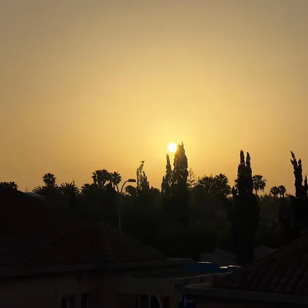 Sunrise Διαμέρισμα Μασπαλόμας