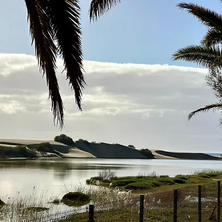 Sunrise * Maspalomas (Gran Canaria)