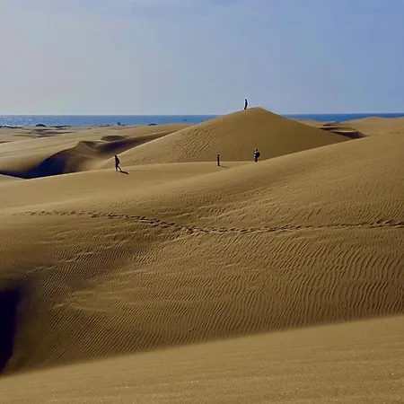 Sunrise Maspalomas (Gran Canaria)